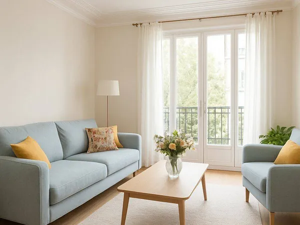 Appartement 3 pièces 67 m²