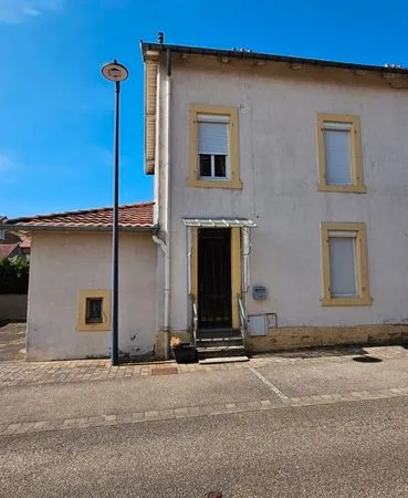 Maison à Montois la montagne