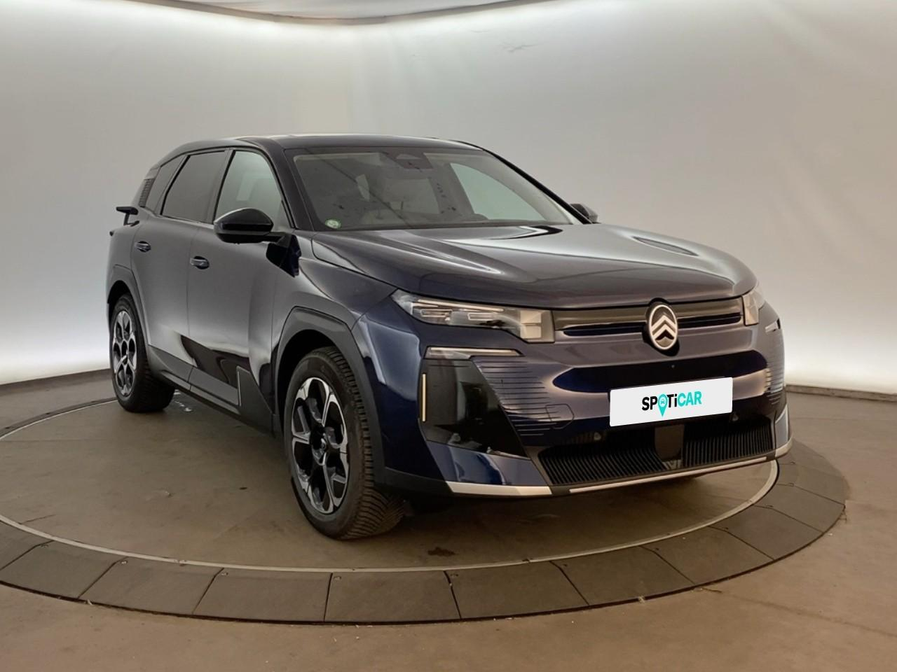 Citroën C5 Aircross e-c5 aircross 210 ch autonomie confort max — photo 3