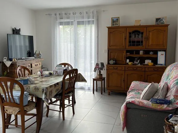 Location appartement rez de jardin