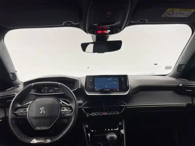 Peugeot 2008 puretech 130 s&amp;s bvm6 — photo 62