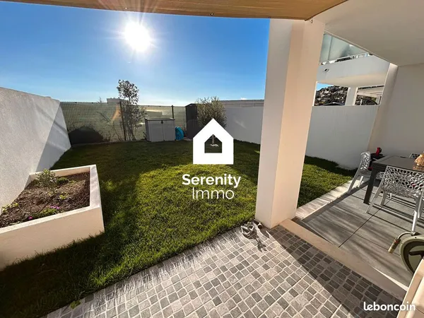 Appartement 3 pièces 61 m²