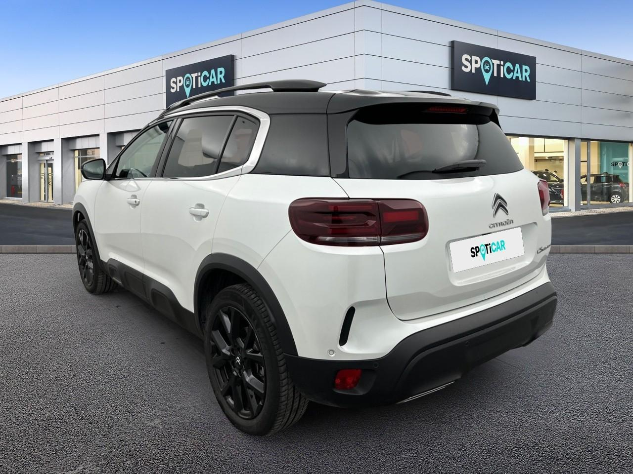 Citroën C5 Aircross bluehdi 130 eat8 max — photo 7