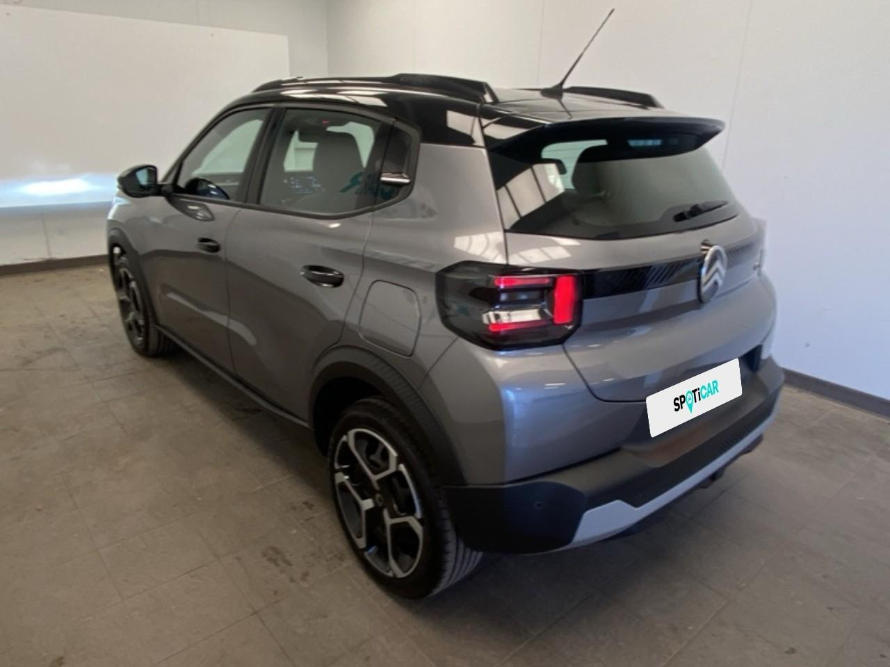 Citroën C3 turbo 100 ch manuelle plus — photo 7