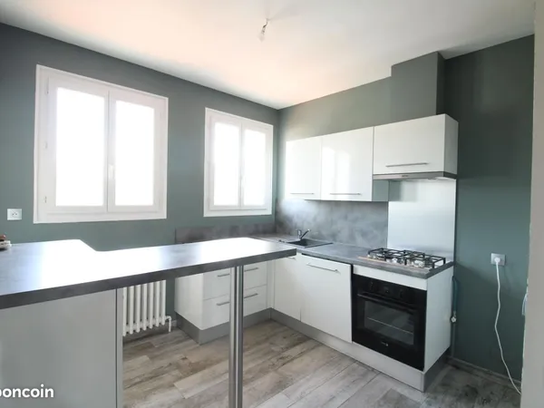 Appartement 4 pièces 88 m²