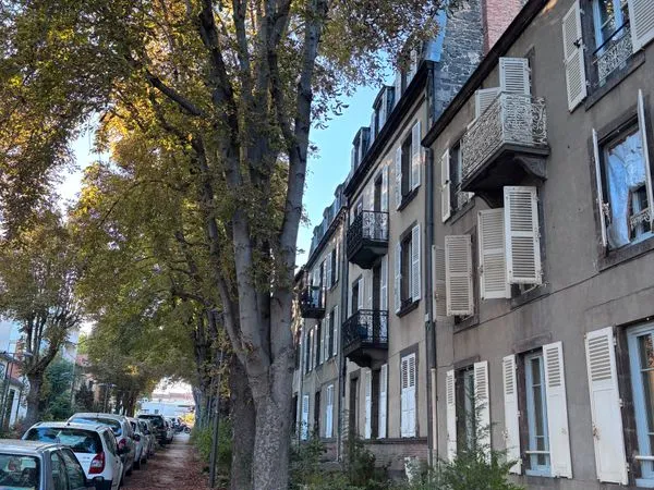 Appartement entre la gare et le centre-ville