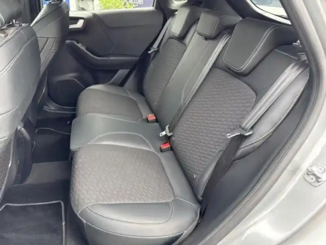 Ford Puma 1.0 flexifuel  125ch s&amp;s mhev titanium x — photo 11