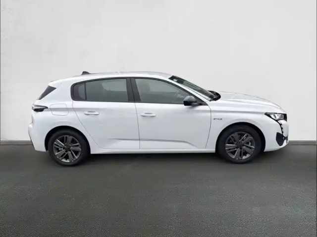 Peugeot 308 hybrid 136 e-dcs6 — photo 44
