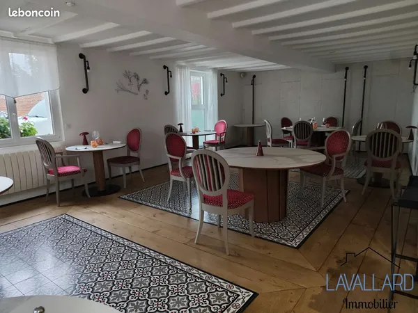 Fonds de commerce 220 m² Dury