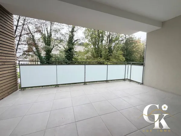 Appartement 4 pièces 85 m²
