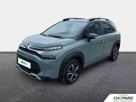 Citroën C3 Aircross puretech 110 s&amp;s bvm6