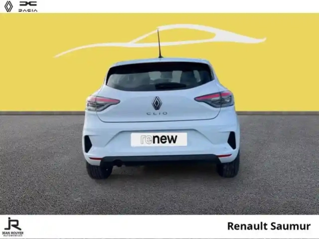 Renault Clio 1.0 tce 90ch evolution - 24 — photo 11