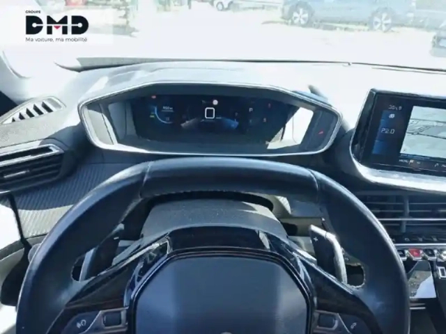 Peugeot 2008 1.5 bluehdi 130ch s&amp;s allure eat8 125g — photo 7