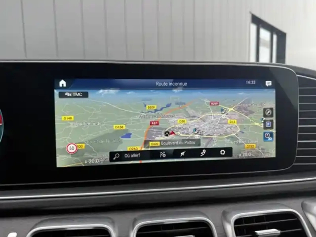 Mercedes Classe E 350 de 4matic amg line — photo 31