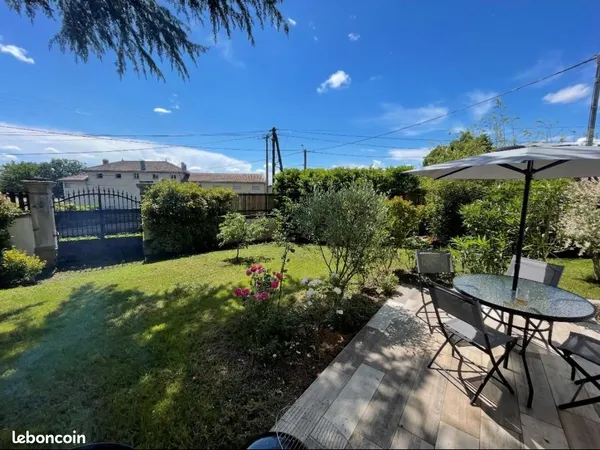 Maison 5 pièces 114 m²