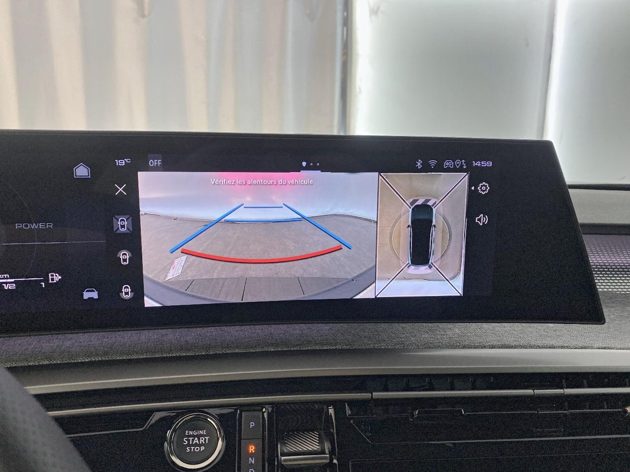 Peugeot 3008 plug-in hybrid 195 e-dcs7 gt — photo 15