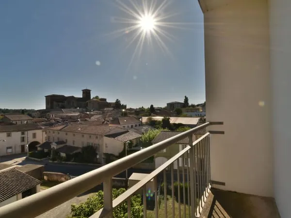 Appartement 3 pièces 57 m²
