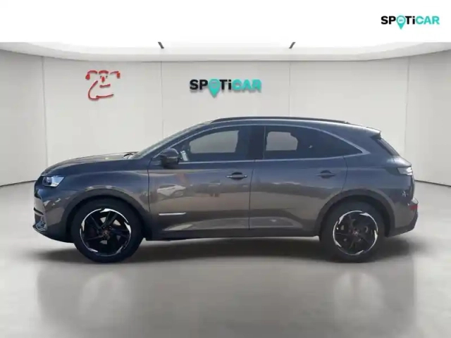 Ds Ds 7 crossback bluehdi 130ch performance line + automatique 139g — photo 2