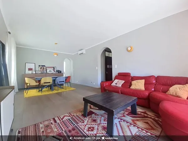 Appartement 5 pièces 111 m²