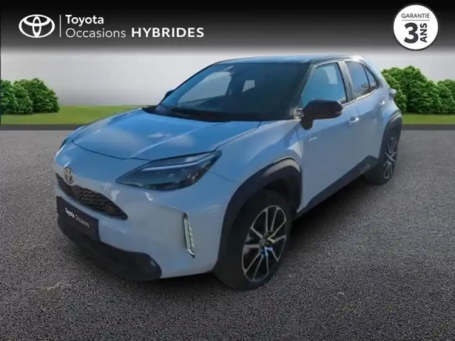 Toyota Yaris cross 116h gr sport pack