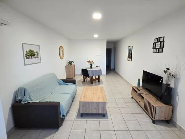 Appartement 56m2 Saint Gilles les bains