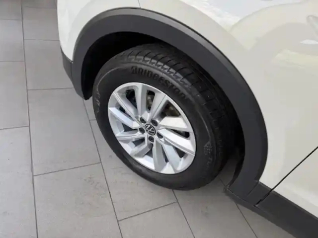 Volkswagen T-Cross 1.0 tsi 110ch life tech dsg7 — photo 12
