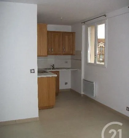 Appartement 1 pièce 34 m²