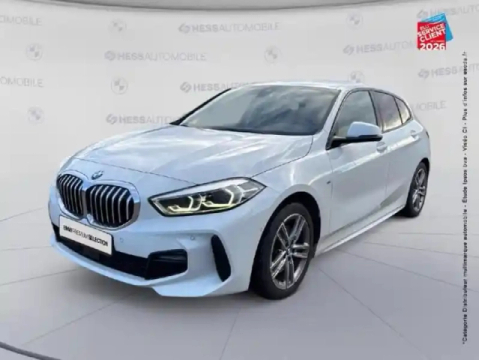 Bmw Serie 1 série 1 116da 116ch edition m design dkg7