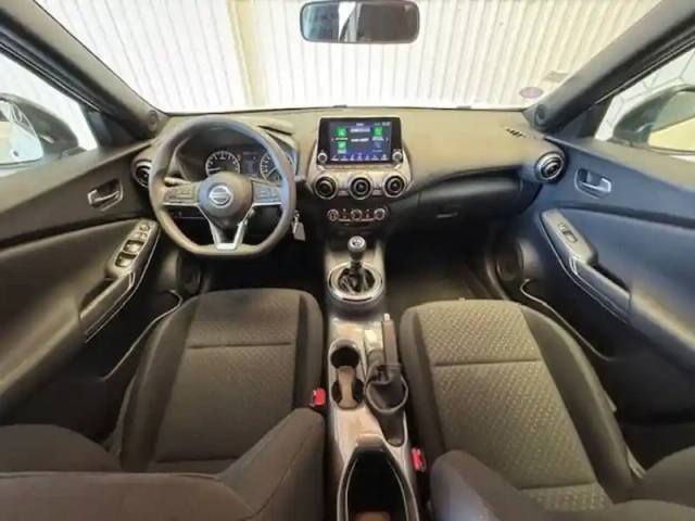 Nissan Juke dig-t 117 — photo 17