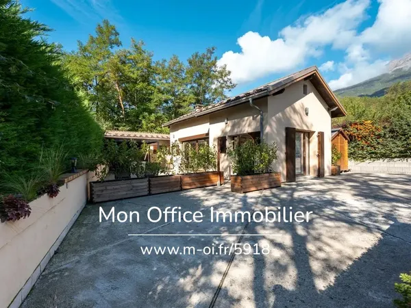 Vends maison