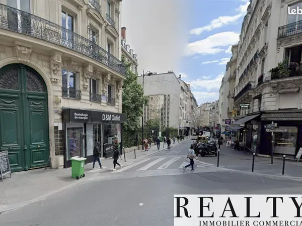 Local commercial 92 m²