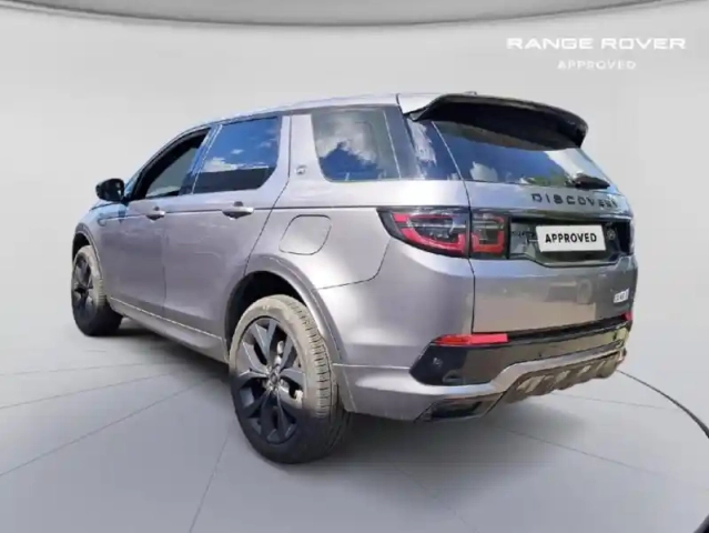 Land Rover Discovery Sport p300e r-dynamic se awd bva tpano sieges chauf/cuir gps camera meridian — photo 53