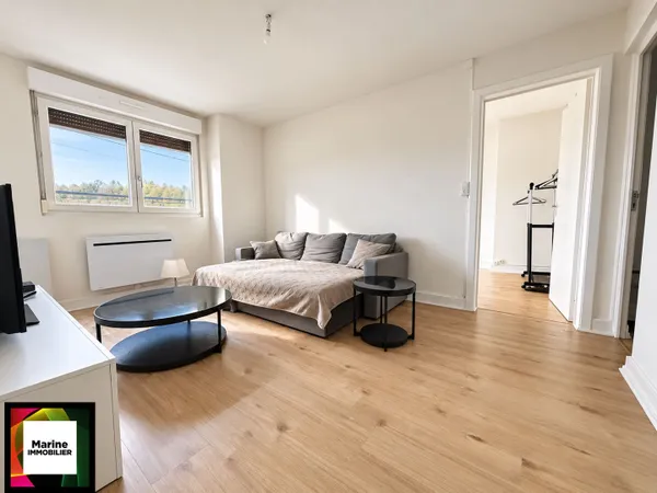 Appartement 3 pièces 61 m²