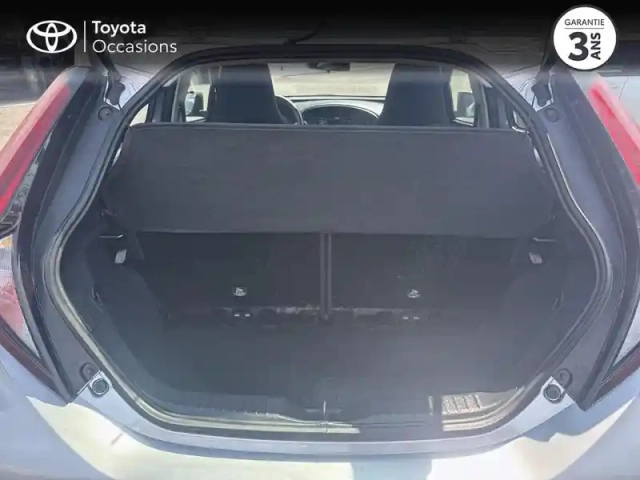 Toyota Aygo X 1.0 vvt-i 72ch active business — photo 10
