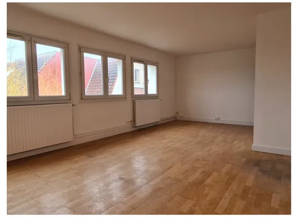 Appartement 3 pièces 65 m²