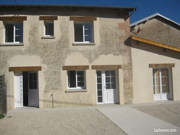 Location maison Raival
