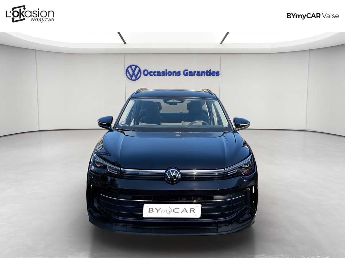 Volkswagen Tiguan 1.5 eHybrid 204ch DSG6 — photo 8