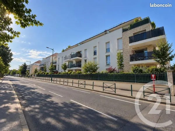 Appartement 2 pièces 41 m²