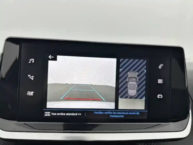 Peugeot 2008 puretech 130 s&amp;s eat8 — photo 53