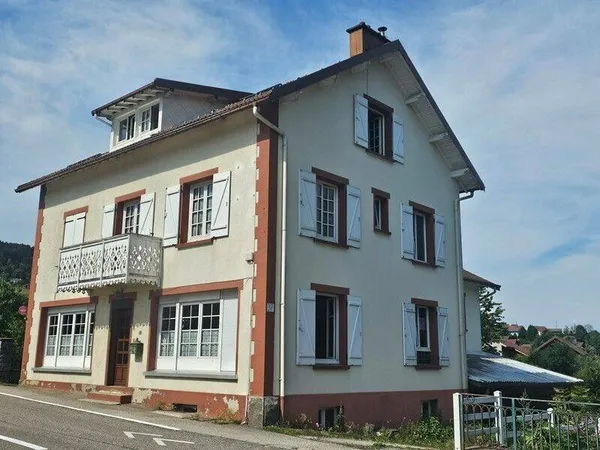 Immeuble 280 m²