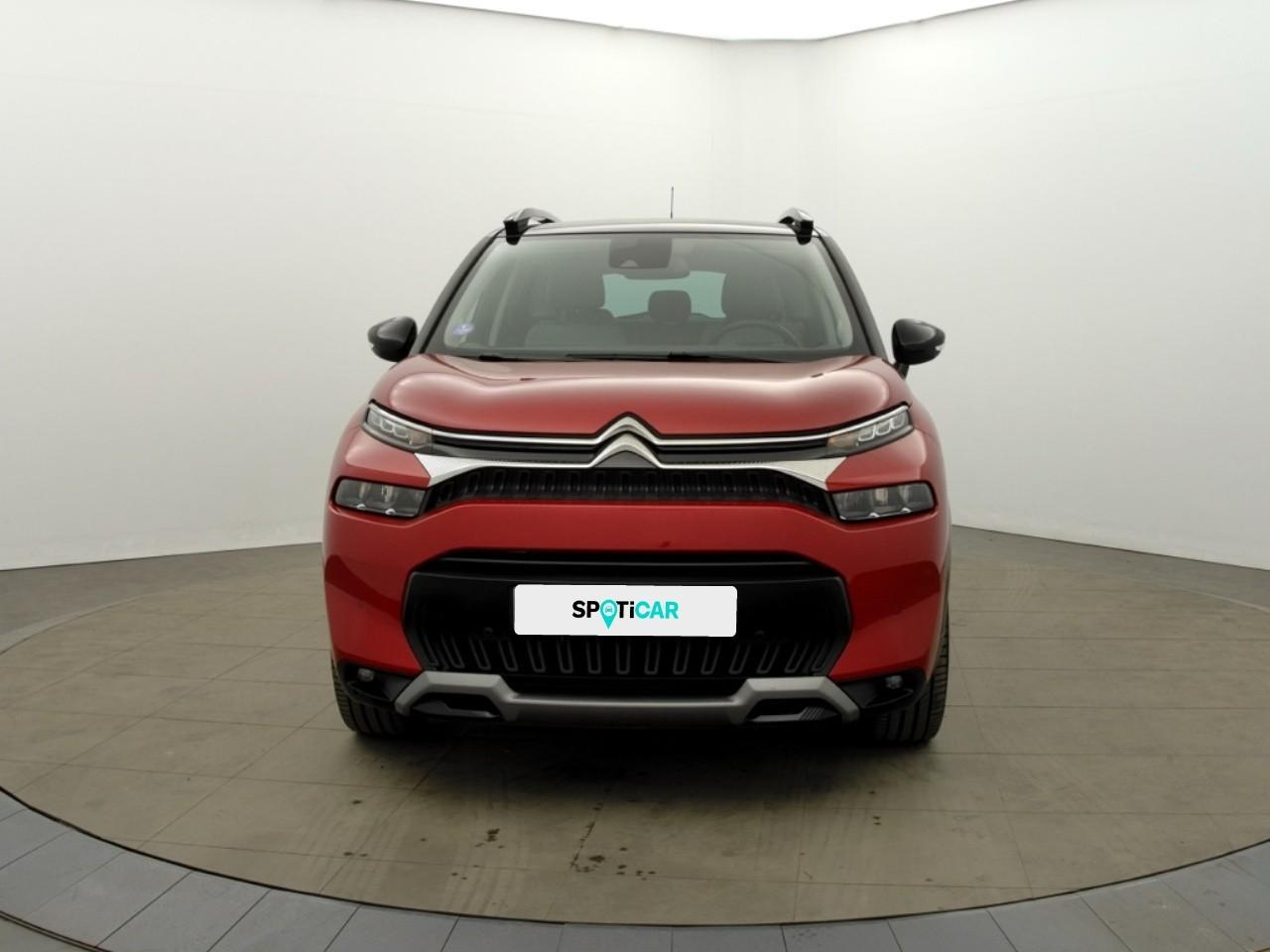 Citroën C3 Aircross puretech 130 s&s eat6 shine pack — photo 8