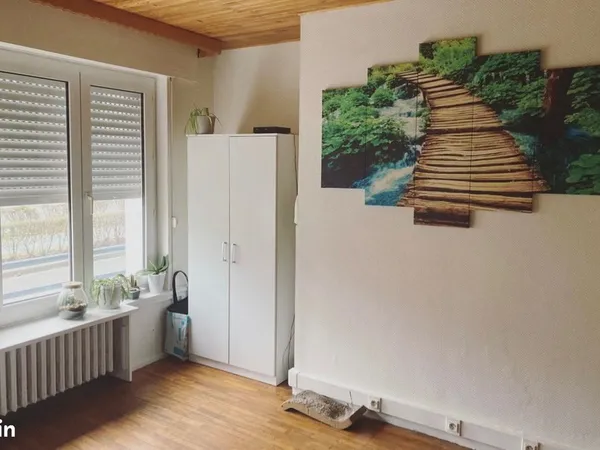 Studio Lille La Madeleine 34.71 m2