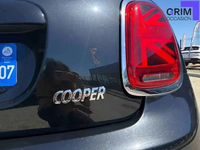 Mini Mini hatch 3 portes cooper 136 ch dkg7 — photo 22
