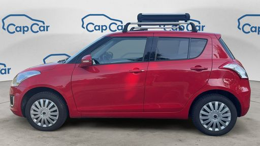 Suzuki Swift 1.2 VVT 94 4X4 - Pack – 2017 – 48560 km – Essence – Boîte Manuelle — photo 22
