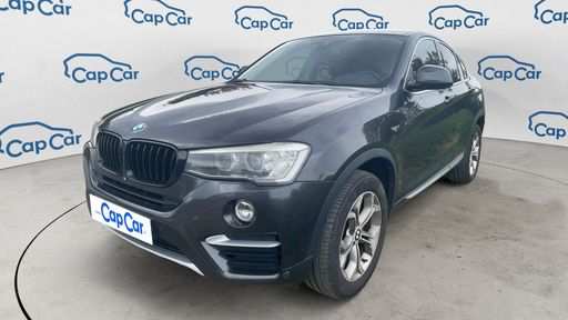 BMW X4 2 20D 190 - Xline – 2015 – 165851 km – Diesel – Boîte Automatique — photo 17
