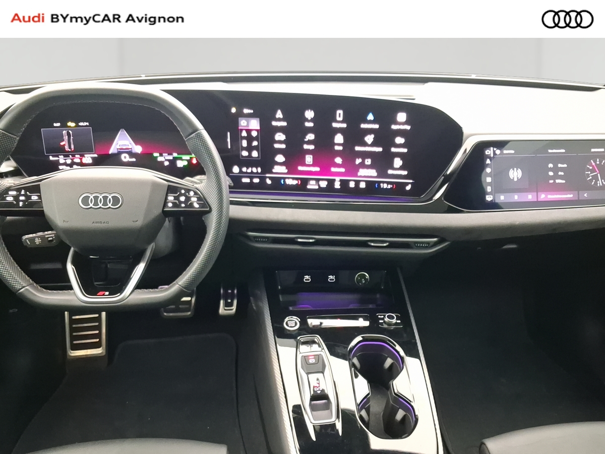 Audi A5 Avant e-hybrid 367 ch S tronic 7 Quattro — photo 10