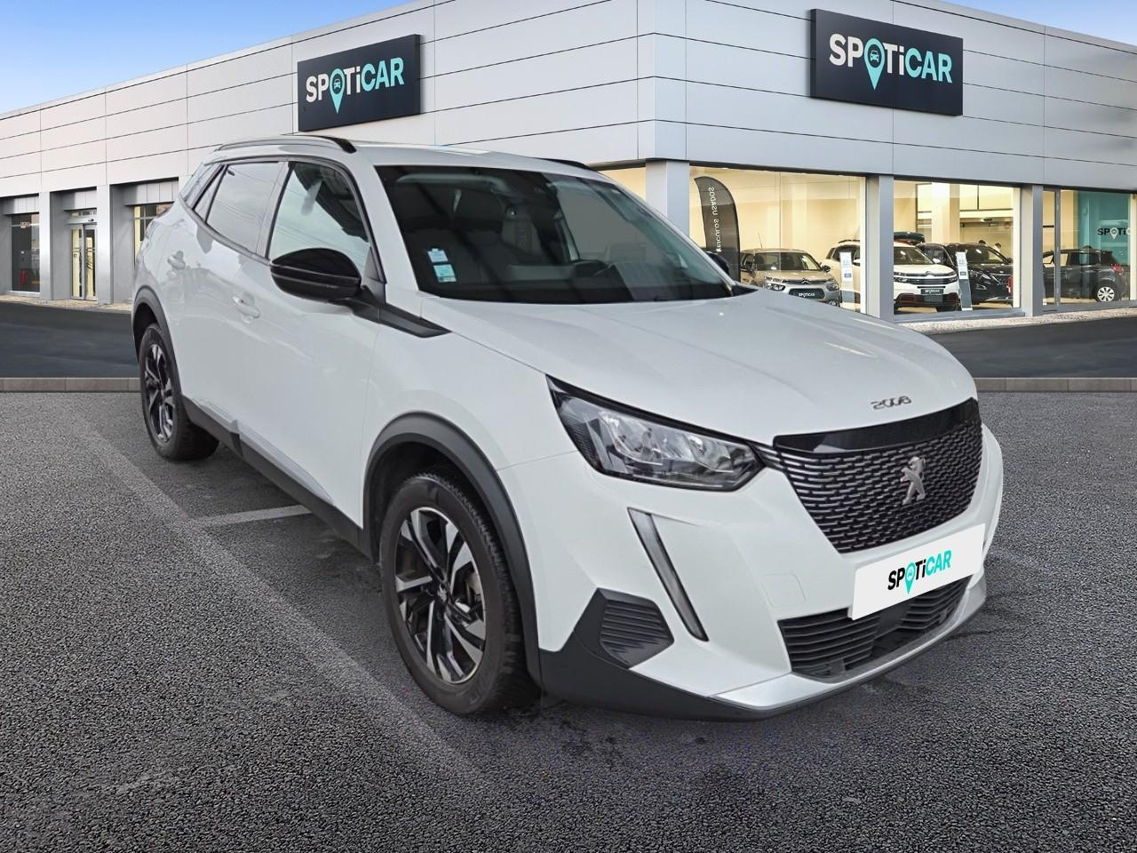 Peugeot 2008 1.5 bluehdi 130ch s&s allure eat8 125g — photo 3