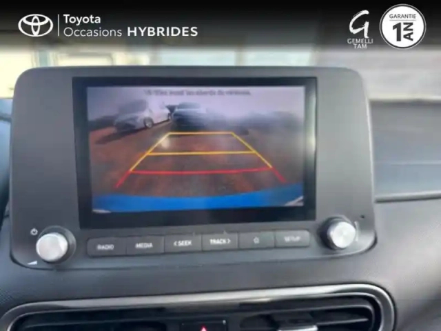 Hyundai Kona electric 39kwh - 136ch intuitive — photo 5