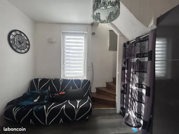 Immeuble de rapport 63 m²