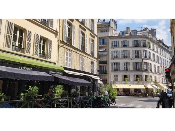 Appartement 1 pièce 12 m²